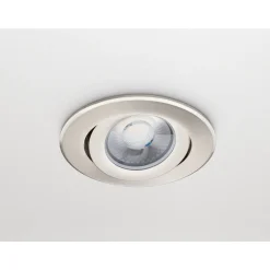 Philips LED Spot RS156B CoreLine Aluminium 7.2W 750lm 36D - 830 Varm Vit | 85mm - Utskärning 68mm - IP20/44 - Dimbar