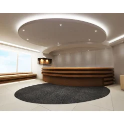 Philips LED Spot RS155B CoreLine Aluminium 7.2W 720lm 36D - 827 Extra Varm Vit | 85mm - Utskärning 68mm - IP20/65 - Dimbar