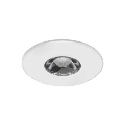 Philips LED Spot RS155B CoreLine Aluminium Vit 7.2W 750lm 36D - 830 Varm Vit | 85mm - Utskärning 68mm - IP20/65 - Dimbar