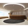 Philips LED Spot RS156B CoreLine Aluminium Vit 10.2W 1080lm 36D - 840 Kallvit | 85mm - Utskärning 68mm - IP20/44 - Dimbar