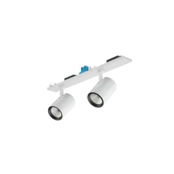 Philips LED Spårbelysning GreenSpace Evo Projektor Vit 59W 8000lm 41x80D - 830 Varm Vit