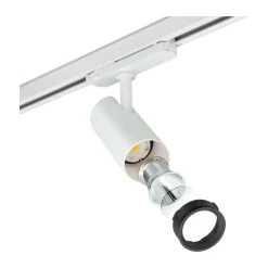 Philips LED Spårbelysning Greenspace Evo Mini Svart 22.2W 2000lm 29D - 930 Varm Vit | Bästa Färgåtergivning - Interact Dimbar