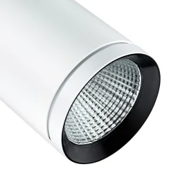 Philips LED Spårbelysning StyliD Evo ST780T Vit 50W 6000lm 24D - 830 Varm Vit