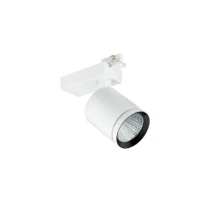 Philips LED Spårbelysning StyliD Evo ST780T Vit 38W 4900lm 24D - 830 Varm Vit
