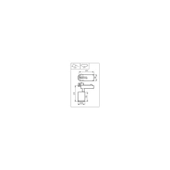 Philips LED Spårbelysning StyliD Evo ST770T Svart 31.5W 2700lm 24D - 930 Varm Vit | Bästa Färgåtergivning