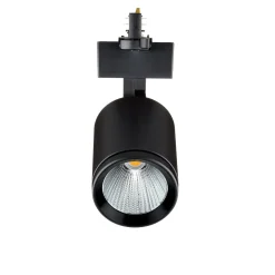 Philips LED Spårbelysning StyliD Evo ST770T Svart 28.5W 2850lm 24D - 957 Dagsljus | Bästa Färgåtergivning