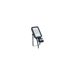 Philips LED Strålkastare Ledinaire BVP167 20W 2400lm 110D - 830-840-865 CCT | IP65 - Rörelse- och Ljussensor - Symmetrisk