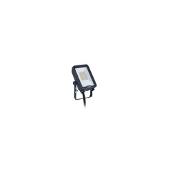 Philips LED Strålkastare Ledinaire BVP167 10W 1200lm 110D - 830-840-865 CCT | IP65 - Symmetrisk