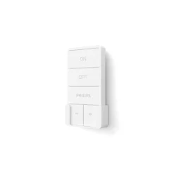 Philips LED Taklampa Izso Vit 40W 4300lm - 827-865 Justerbar Vit | Dimbar - Fjärrkontroll