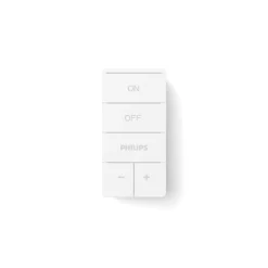 Philips LED Taklampa Izso Vit 40W 4300lm - 827-865 Justerbar Vit | Dimbar - Fjärrkontroll