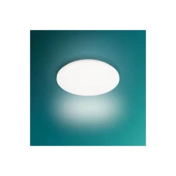 Philips LED Taklampa Izso Vit 40W 4300lm - 827-865 Justerbar Vit | Dimbar - Fjärrkontroll