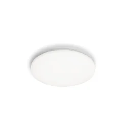 Philips LED Taklampa Izso Vit 40W 4300lm - 827-865 Justerbar Vit | Dimbar - Fjärrkontroll