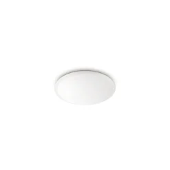 Philips LED Taklampa Wawel Vit 17W 1600lm - 827 Extra Varm Vit