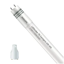 Philips LED Tube T8 CorePro (UN) Ultra Output 23W 3500lm - 840 Kallvit | 150cm Ersättare 58W