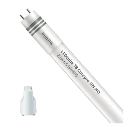 Philips LED Tube T8 CorePro (UN) Ultra Output 23W 3500lm - 865 Dagsljus | 150cm Ersättare 58W