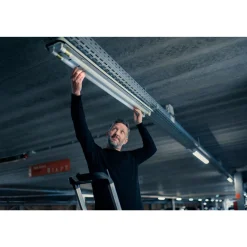 Philips MASTERConnect LED Tube T8 (EM/Mains) High Output 7W 1050lm - 840 Kallvit | 60cm - IA - Ersättare 18W