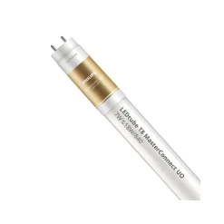 Philips MASTERConnect LED Tube T8 (EM/Mains) High Output 7W 1050lm - 840 Kallvit | 60cm - IA - Ersättare 18W