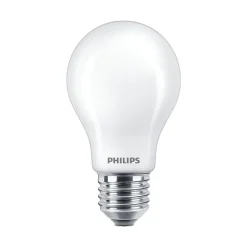 Philips Master LED E27 Päron Filament Matt 5.9W 806lm - 922-927 Dim To Warm | Bästa Färgåtergivning - Dimbar - Ersättare 60W