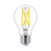 Philips Master LED E27 Päron Filament Klar 7.2W 1055lm - 922-927 Dim To Warm | Bästa Färgåtergivning - Dimbar - Ersättare 75W