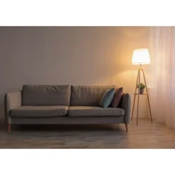Philips MASTER LED Lampa Ultra Efficient E27 Päron Matt 4W 840lm - 840 Kallvit | Ersättare 60W