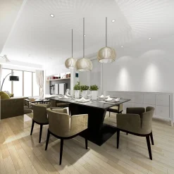 Philips MASTER LED Lampa Ultra Efficient E27 Päron Matt 4W 840lm - 830 Varm Vit | Ersättare 60W