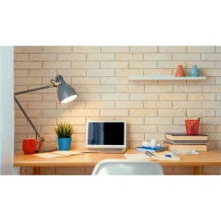 Philips MASTER LED Lampa Ultra Efficient E27 Päron Matt 4W 840lm - 830 Varm Vit | Ersättare 60W