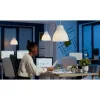 Philips MASTER LED Lampa Ultra Efficient E27 Päron Matt 4W 840lm - 827 Extra Varm Vit | Ersättare 60W
