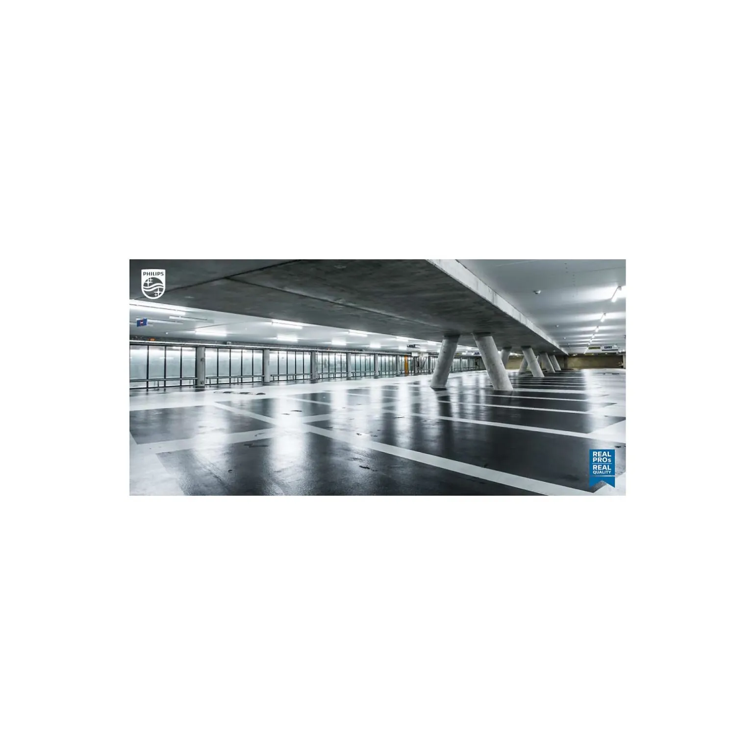 Philips Master LED Rör T8 (EM/Mains) High Output T8 16.7W 3100lm - 865 Dagsljus | 150cm - Ersättare 58W