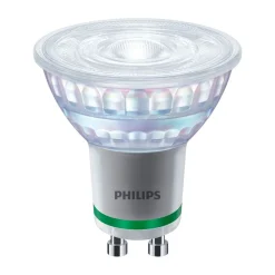 Philips MASTER LED Spot Classic GU10 PAR16 2.1W 375lm 36D - 827 Extra Varm Vit | Ersättare 50W