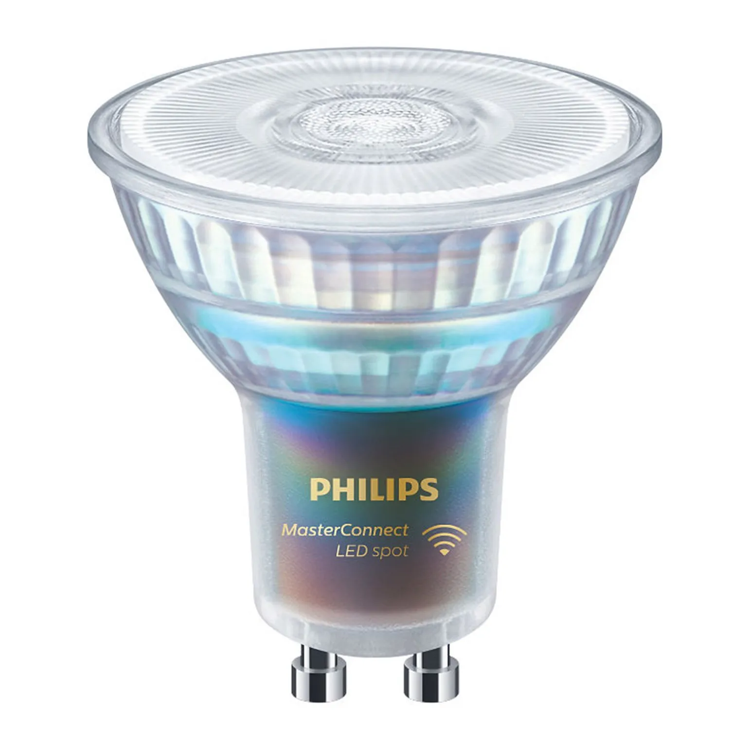 Philips MASTER LED Spot Connect GU10 PAR16 4.7W 400lm 36D - 927 Extra Varm Vit | Bästa färgåtergivning - Ersättare 50W
