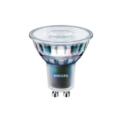 Philips MASTER LED Spot ExpertColor GU10 PAR16 3.9W 300lm 36D - 940 Kallvit | Bästa färgåtergivning - Dimbar - Ersättare 35W
