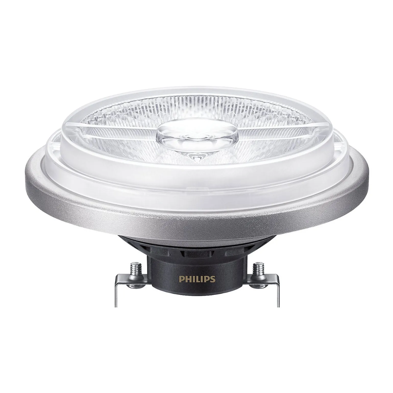 Philips MASTER LED Spot G53 AR111 14.8W 875lm 45D - 930 Varm Vit | Bästa färgåtergivning - Dimbar - Ersättare 75W