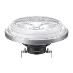 Philips MASTER LED Spot G53 AR111 10.8W 620lm 9D - 930 Varm Vit | Bästa färgåtergivning - Dimbar - Ersättare 50W