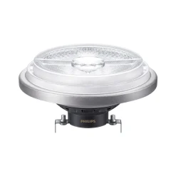 Philips MASTER LED Spot G53 AR111 14.8W 875lm 24D - 930 Varm Vit | Bästa färgåtergivning - Dimbar - Ersättare 75W
