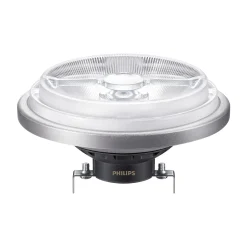 Philips MASTER LED Spot G53 AR111 10.8W 600lm 9D - 927 Extra Varm Vit | Bästa färgåtergivning - Dimbar - Ersättare 50W