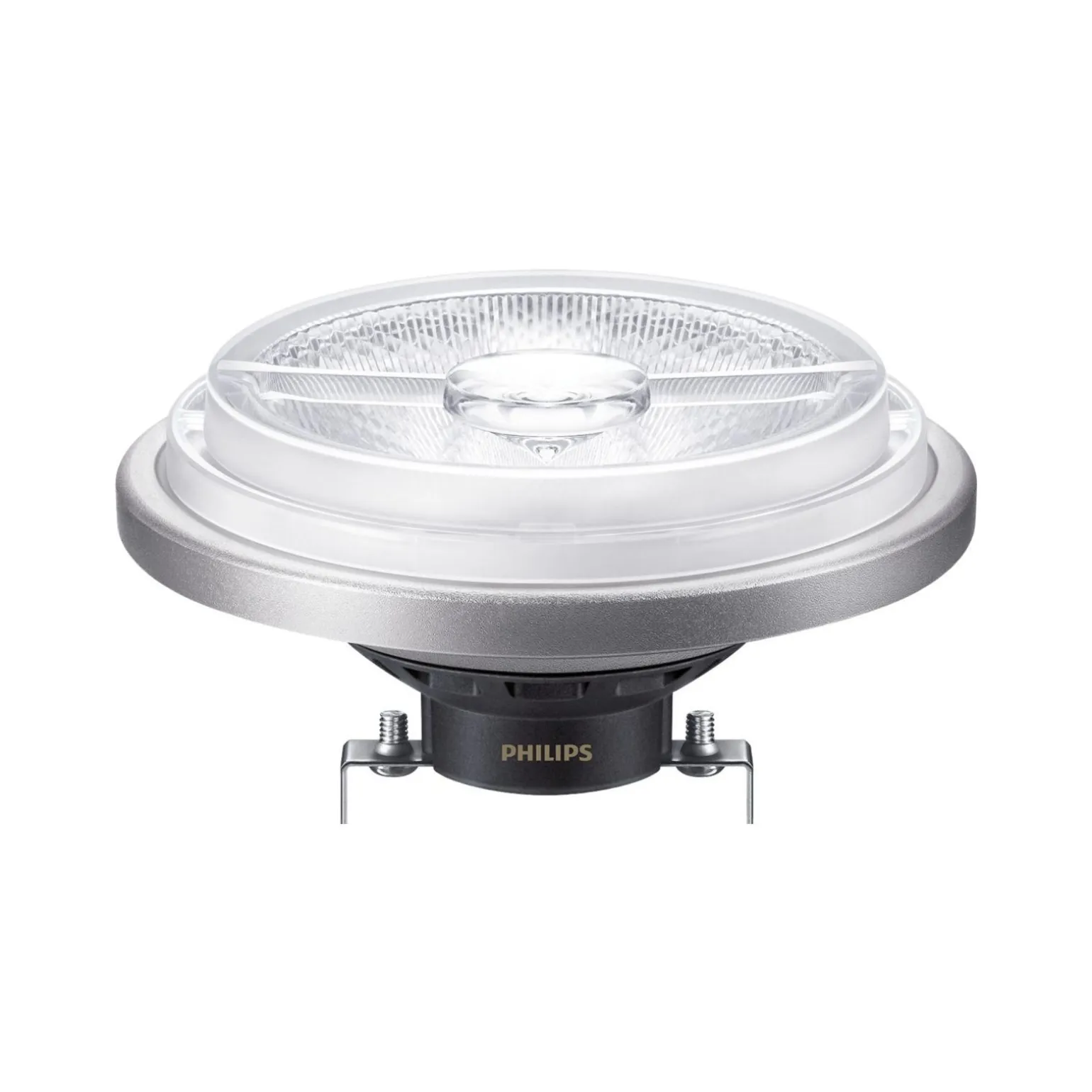 Philips MASTER LED Spot G53 AR111 14.8W 875lm 24D - 927 Extra Varm Vit | Bästa färgåtergivning - Dimbar - Ersättare 75W