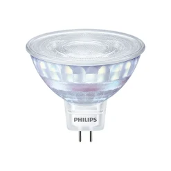 Philips Master LED Spot GU5.3 MR16 5.8W 345lm 36D - 922-927 Dim To Warm | Bästa Färgåtergivning - Dimbar - Ersättare 35W