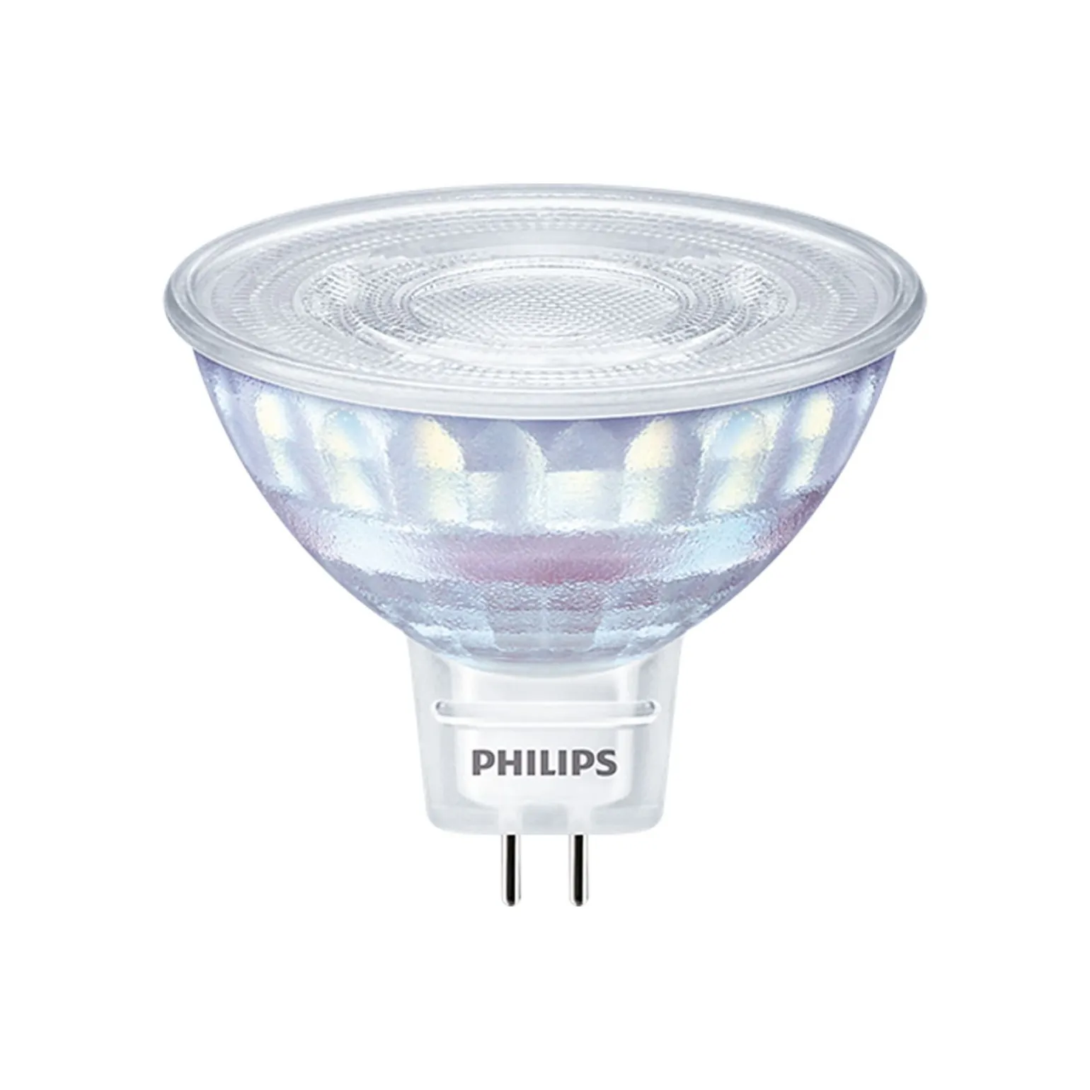 Philips Master LED Spot GU5.3 MR16 7.5W 621lm 36D - 922-927 Dim To Warm | Bästa Färgåtergivning - Dimbar - Ersättare 50W