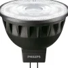 Philips Master LED Spot GU5.3 MR16 6.7W 440lm 24D - 930 Varm Vit | Bästa färgåtergivning - Dimbar - Ersättare 35W