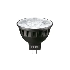 Philips Master LED Spot GU5.3 MR16 6.7W 420lm 24D - 927 Extra Varm Vit | Bästa färgåtergivning - Dimbar - Ersättare 35W