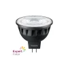 Philips Master LED Spot GU5.3 MR16 6.7W 460lm 36D - 940 Kallvit | Bästa färgåtergivning - Dimbar - Ersättare 35W