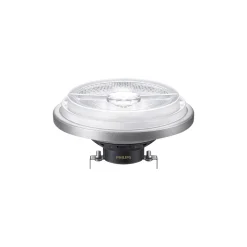 Philips MASTER LED Spot Reflektor G53 AR111 20W 1270lm 24D - 930 Varm Vit | Bästa färgåtergivning - Dimbar - Ersättare 100W