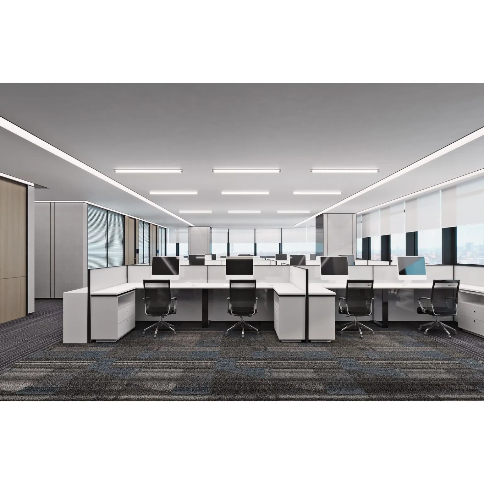 Philips MASTER LED Tube T8 (EM/Mains) Ultra Efficiency 20W 3400lm - 830 Varm Vit | 150cm - Ersättare 58W