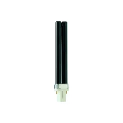 Philips MASTER PL-S 9W - Blacklight Blå | 2-Stift
