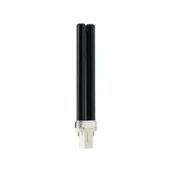 Philips MASTER PL-S 9W - Blacklight Blå | 2-Stift