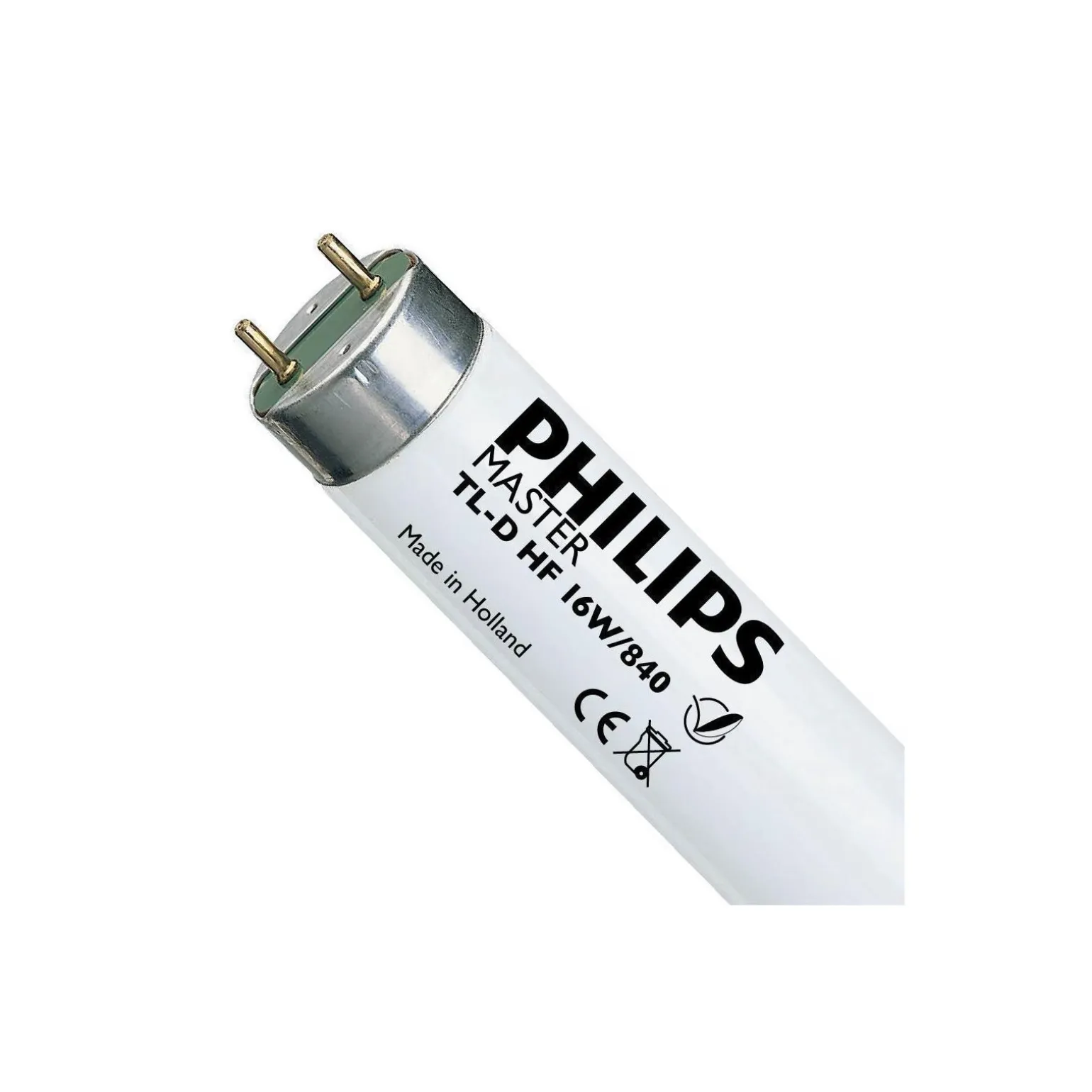 Philips MASTER TL-D HF Super 80 16W - 840 Kallvit | 60cm