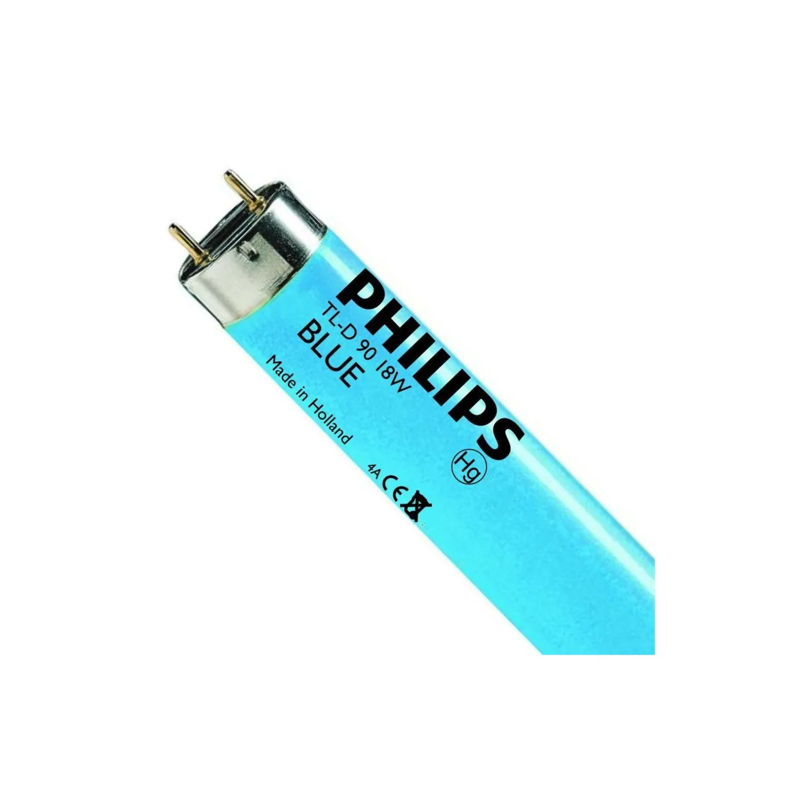 Philips MASTER TL-D 18W - Blå | 60cm
