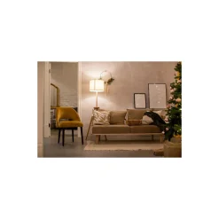 Philips Master Ultra Efficient LED E27 Päron Matt 4W 840lm - 827 Extra Varm Vit | Dimbar - Ersättare 60W