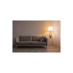 Philips Master Ultra Efficient LED E27 Päron Filament Klar 4W 840lm - 827 Extra Varm Vit | Dimbar - Ersättare 60W