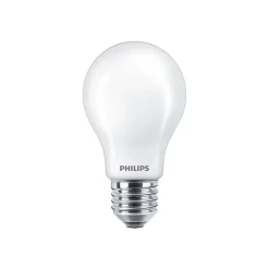 Philips MASTERValue LED E27 Päron Matt 7.8W 1055lm - 940 Kallvit | Bästa färgåtergivning - Dimbar - Ersättare 75W